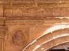 Puerta, (detalle)Iglesia de Santa Mara Magdalena, Tronchon (Teruel)