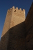 torres en la muralla de Morella