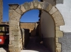 Portal de la Vall, Tronchón (Teruel)