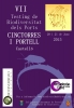 VII Testing dels Ports - Cinctorres y Portell (19-21 de junio)
